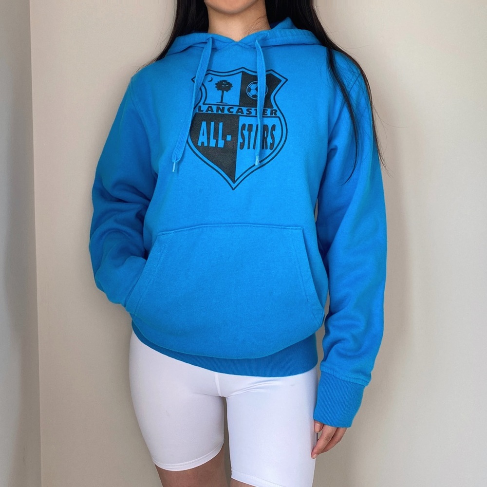Classic Lancaster soccer all stars hoodie